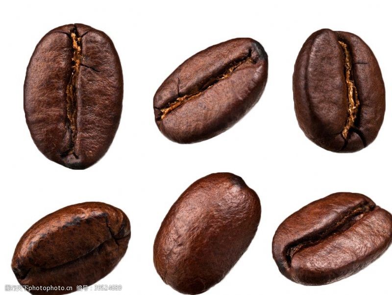 咖啡豆单页咖啡豆图片