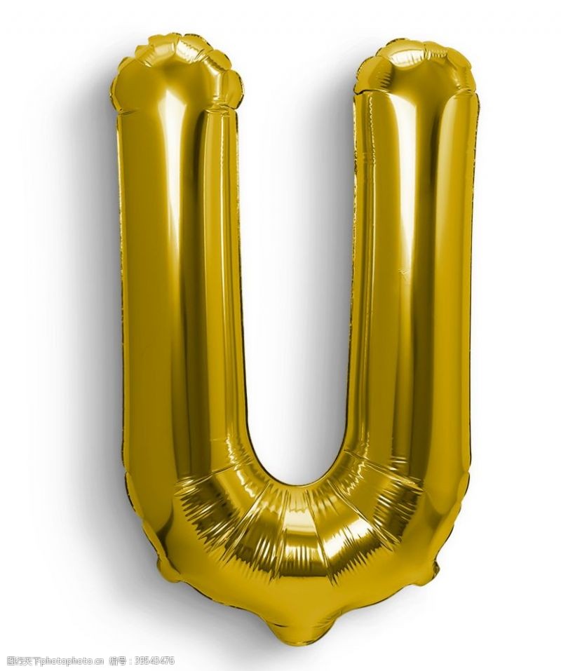 生日气球气球字母图片