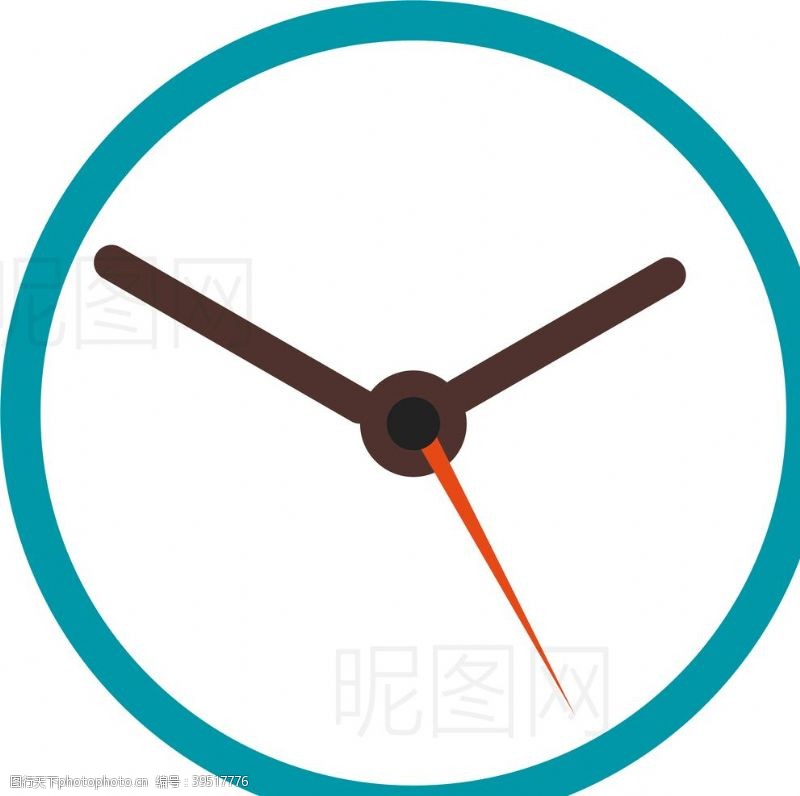 网咖设计钟表图片