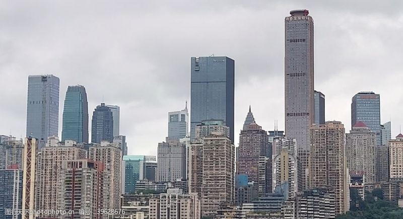 重庆城市风光重庆图片