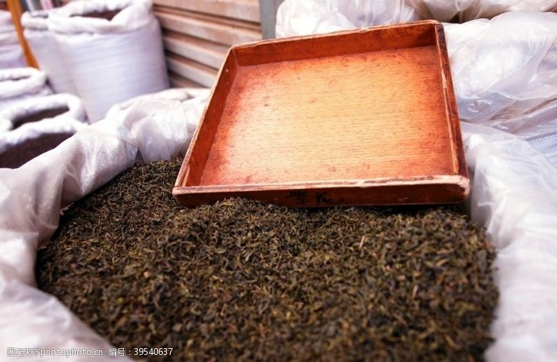茶文化画册茶图片
