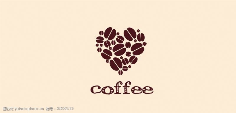 咖啡图标精品logo图片