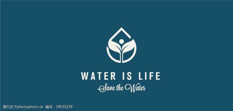 水循环精品logo图片