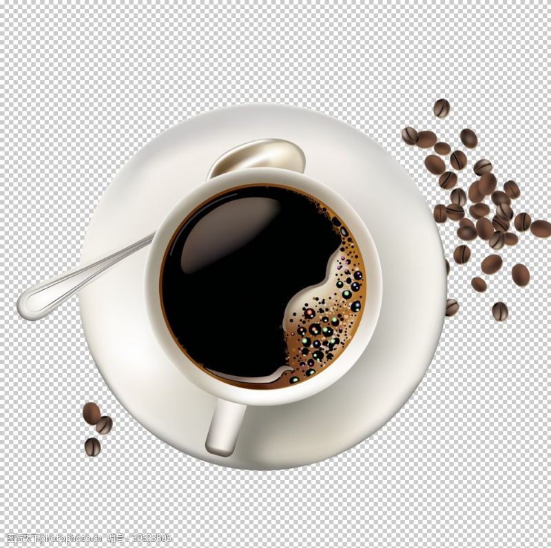 蓝山咖啡咖啡图片
