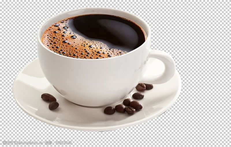 咖啡英文咖啡图片