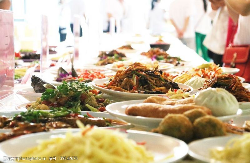 经典菜谱满汉全席美食大餐经典美味图片
