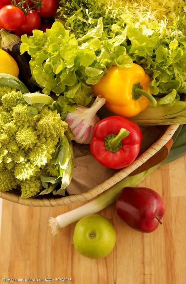 超市水果背景水果蔬菜图片