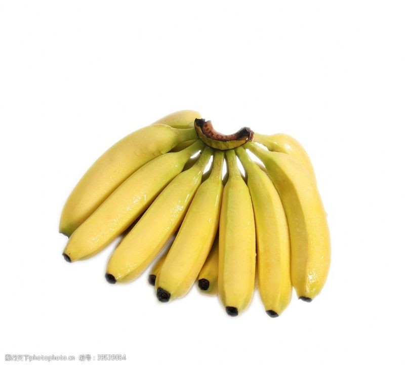 超市百货广告香蕉图片