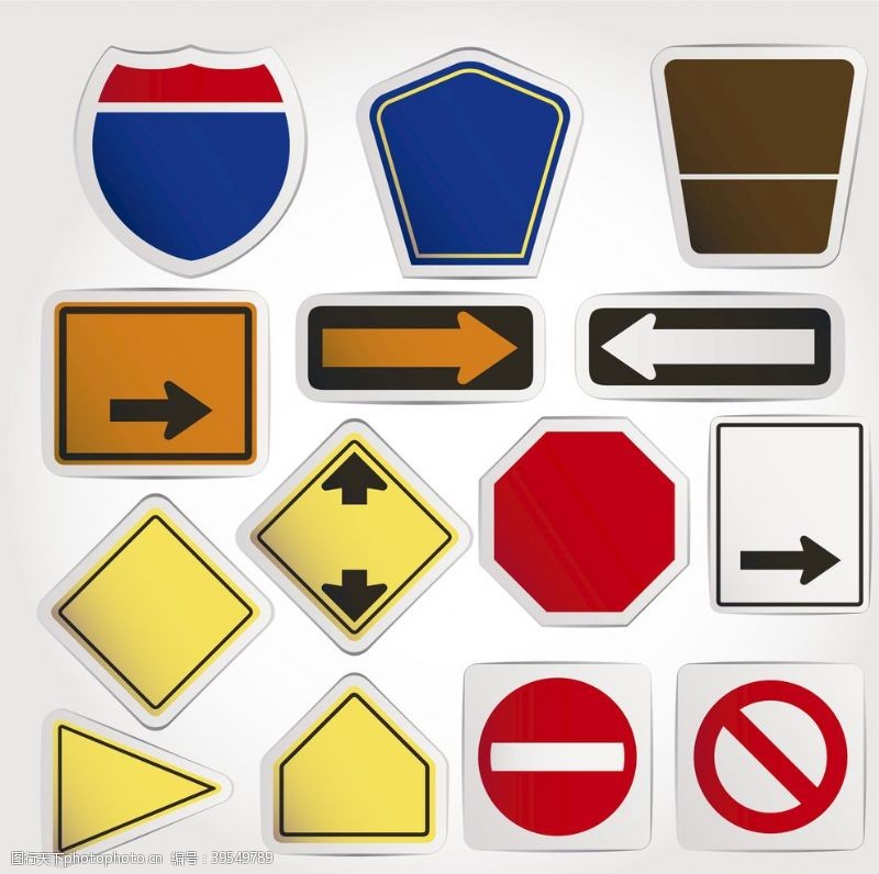 交通标识禁止标识安全标识公共标识图片