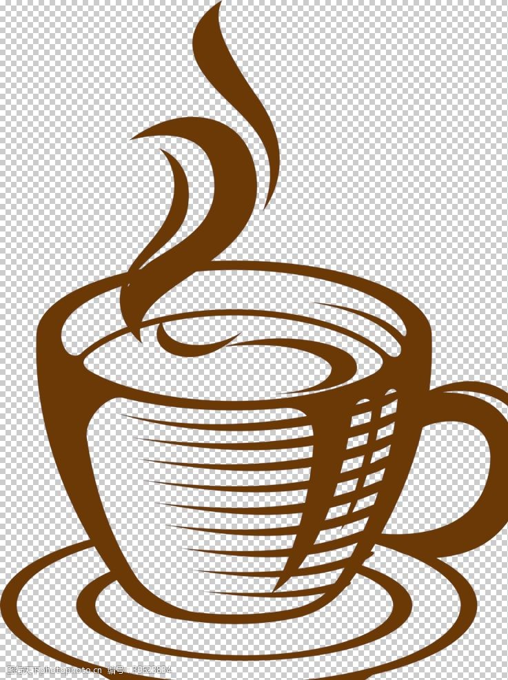 咖啡杯矢量图咖啡图片
