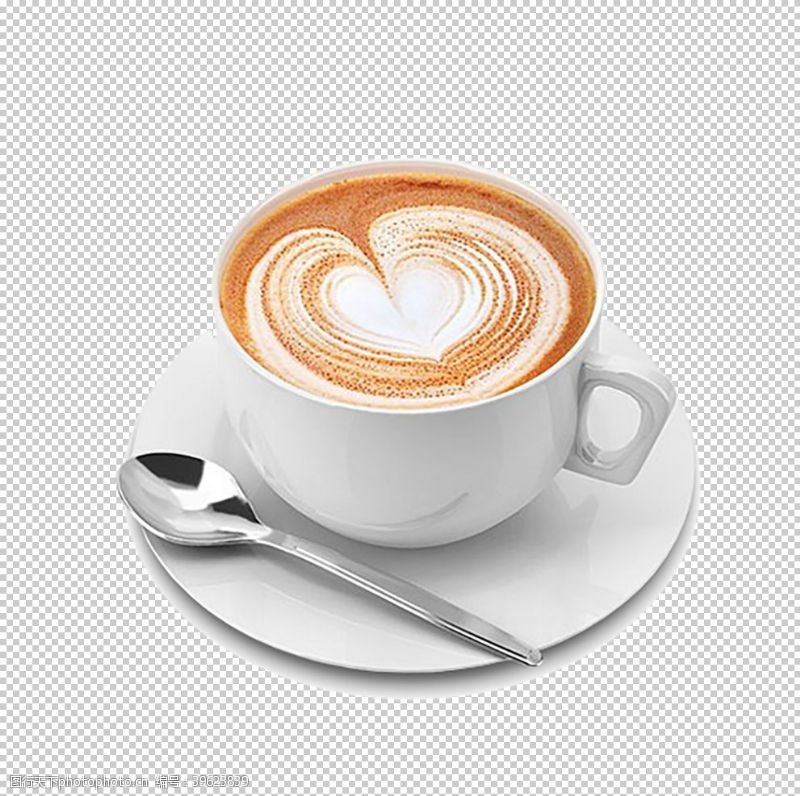 手绘矢量咖啡杯咖啡图片