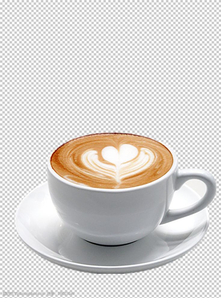 咖啡卡片背景咖啡图片