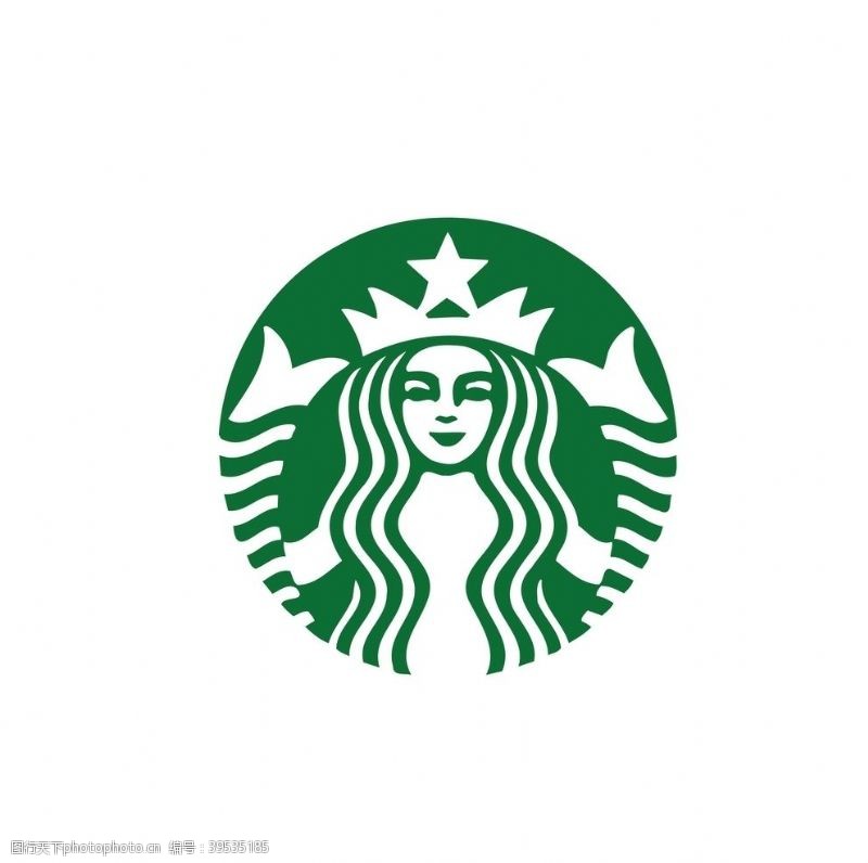 咖啡图标星巴克logo图片
