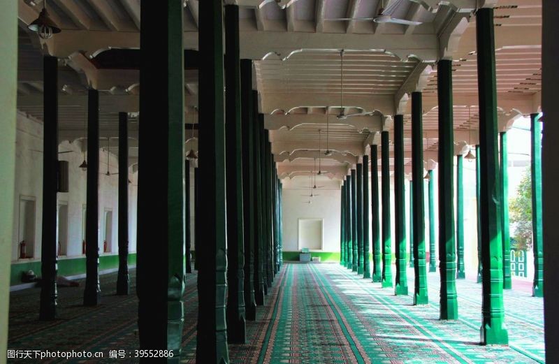 圣原艾提尕尔清真寺图片
