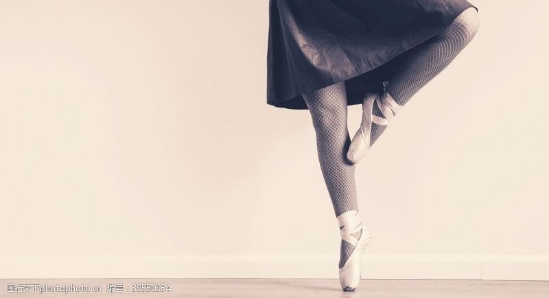 芭蕾舞鞋图片