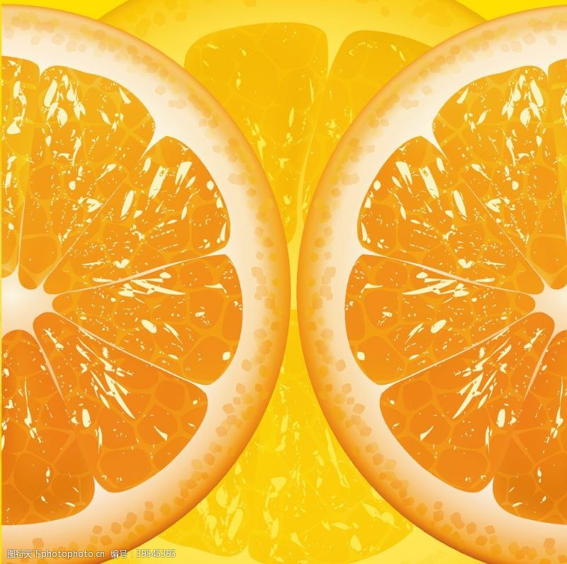 超市水果背景橙子背景图图片