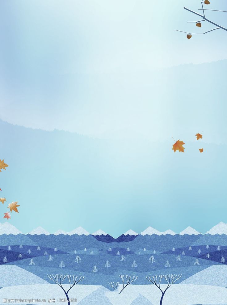 秋背景图片免费下载 秋背景素材 秋背景模板 图行天下素材网