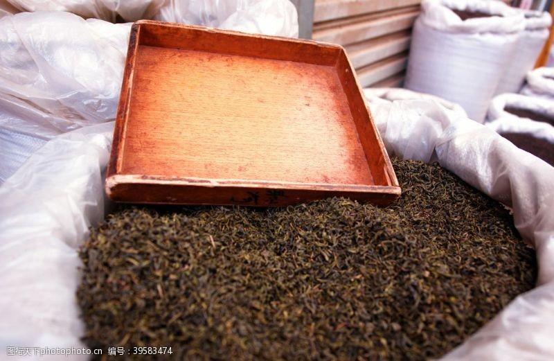 茶文化海报红茶图片