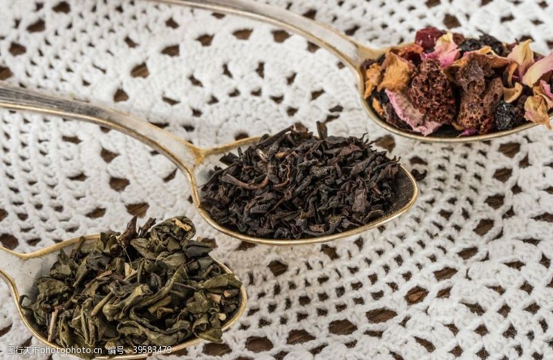 中国茶文化红茶图片