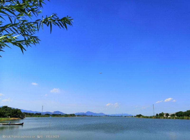 飞龙湖水图片