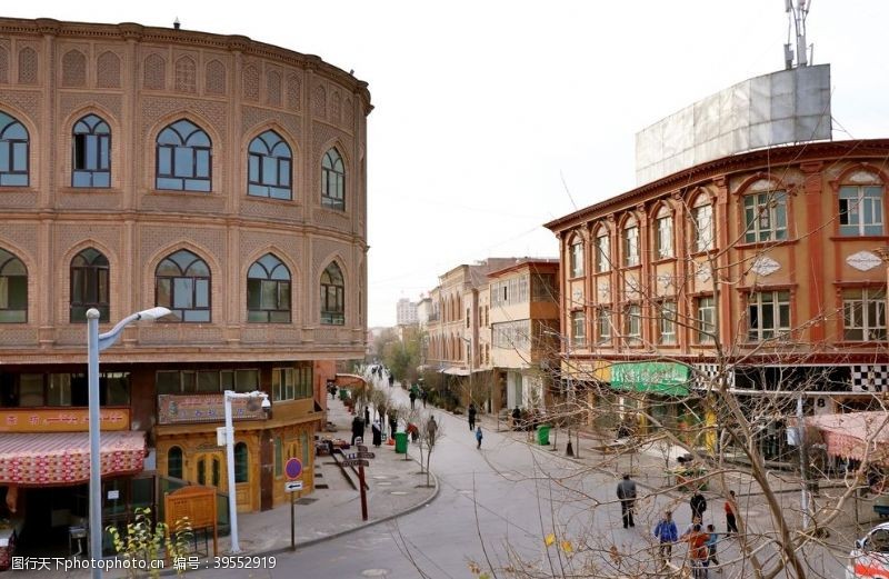 马拉喀什喀什老城图片