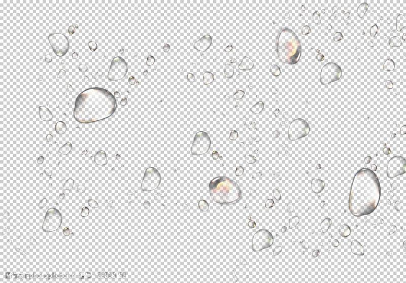 水泡图标水滴图片