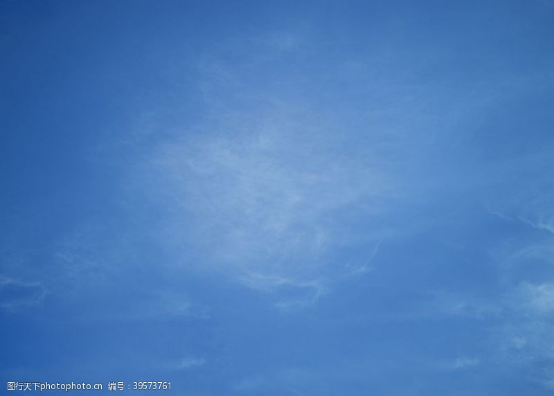 漂亮蓝色背景天空背景图片