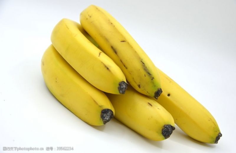 静物水果香蕉图片