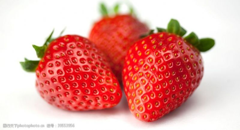静物水果草莓图片