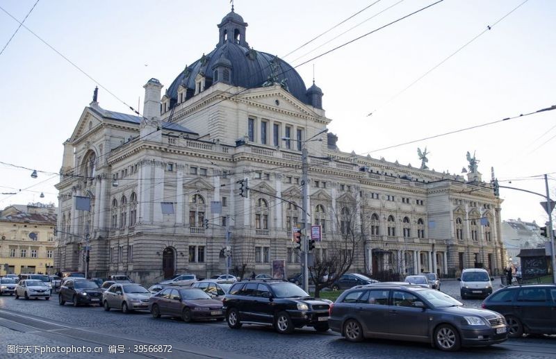 首都博物馆利沃夫图片