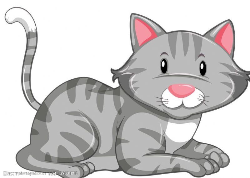 饮料logo猫卡通图片