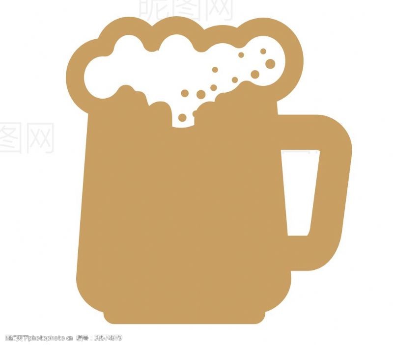 标识标志图标啤酒图片