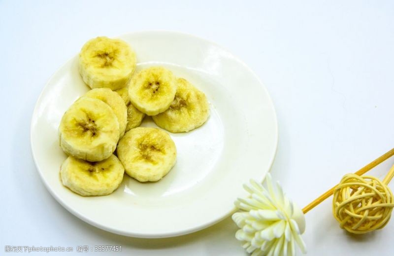 食物状态香蕉图片