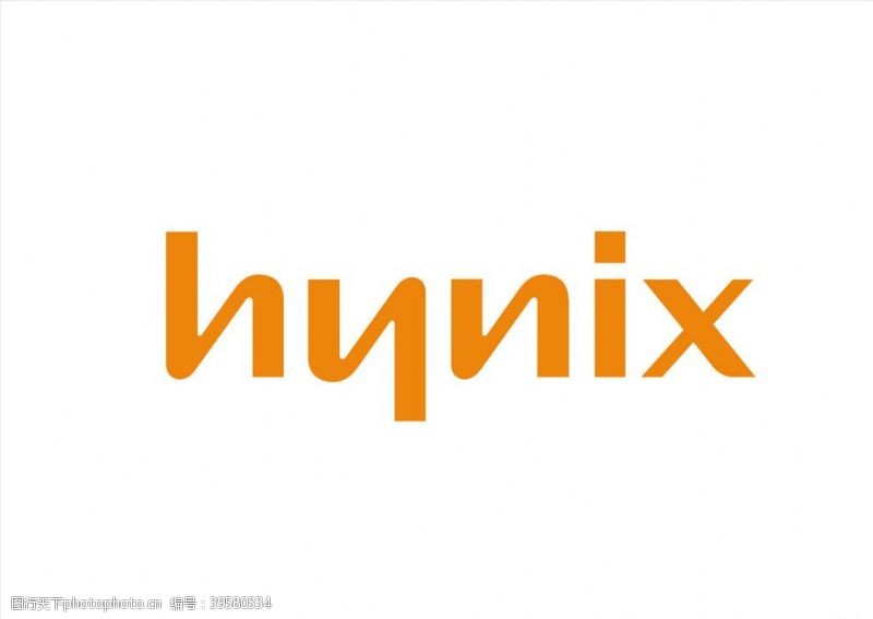 格力标海力士标志Hynix图片