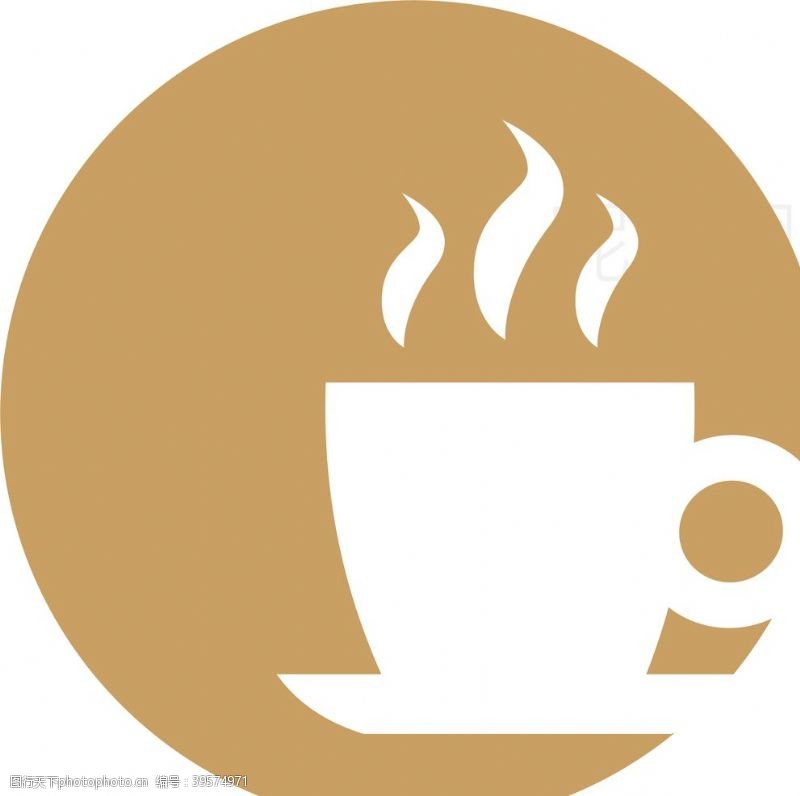 标识标志图标咖啡图片
