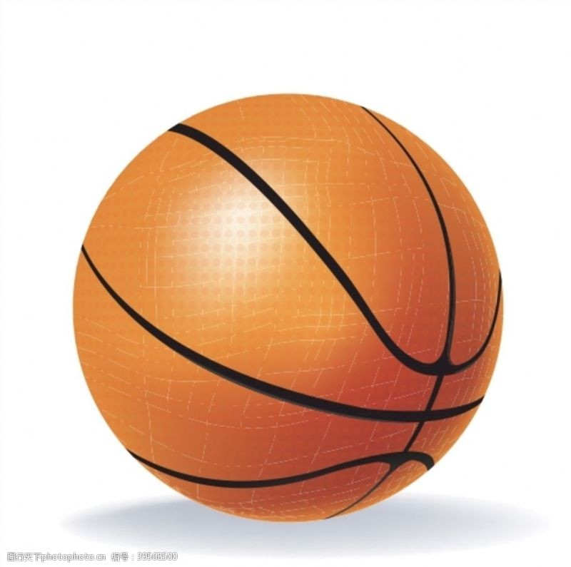 球类运动篮球图片