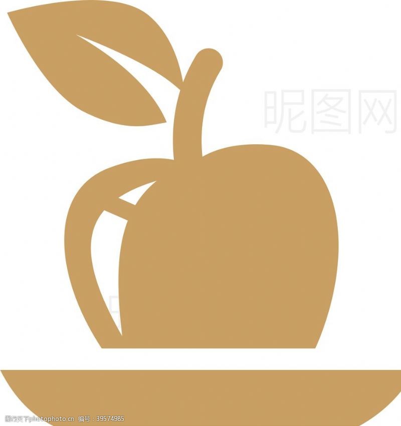 苹果标志苹果图片