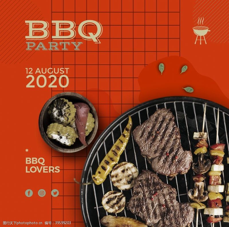 bbq烧烤图片