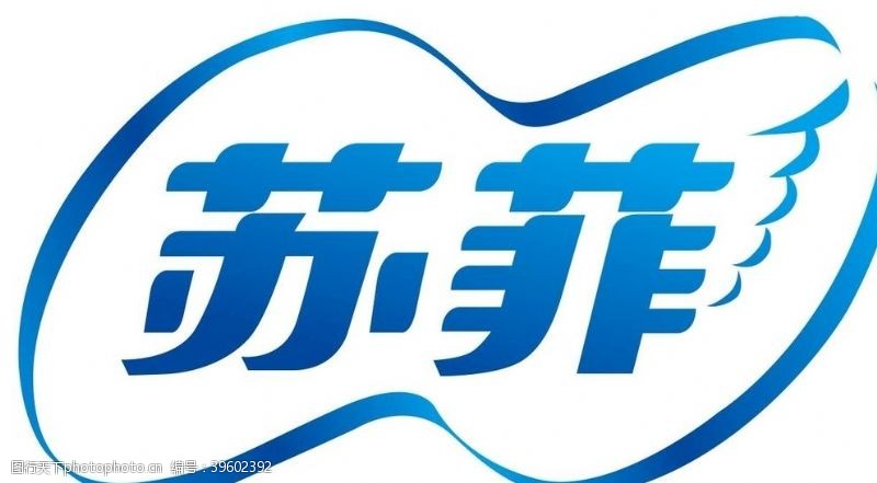 中国航空logo矢量苏菲logo图片