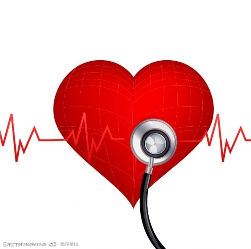 医疗器材心脏图片