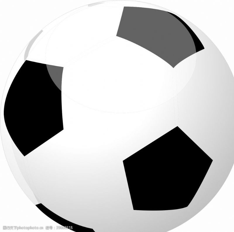 球类运动足球图片