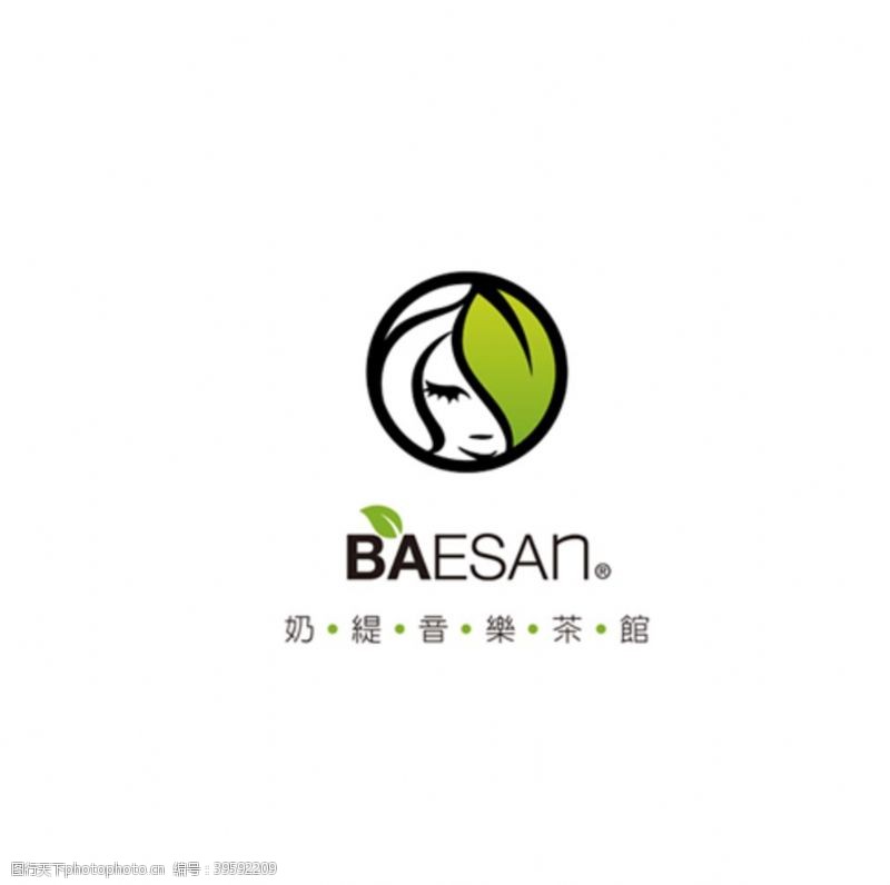 深圳芭依珊奶茶logo图片