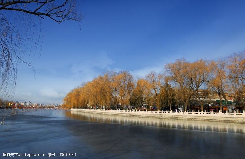 精美大城市建筑风景摄影图片