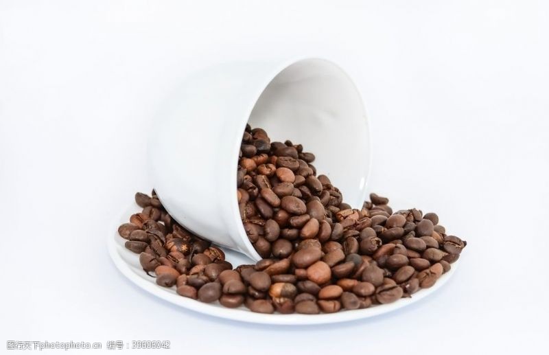 烘焙咖啡豆咖啡豆图片
