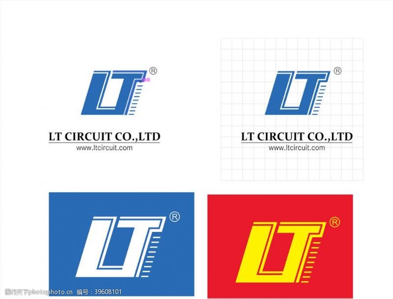 公司LTCIRCUIT标志图片