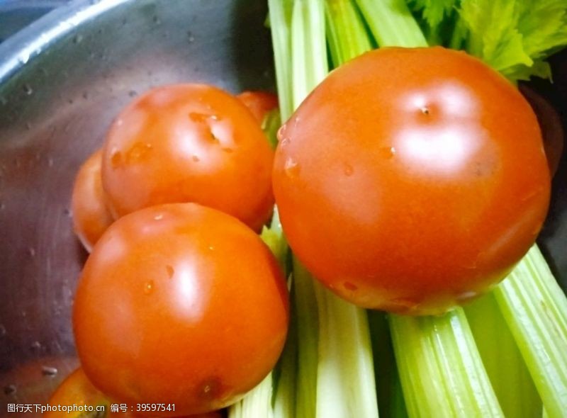 芹菜蔬菜图片