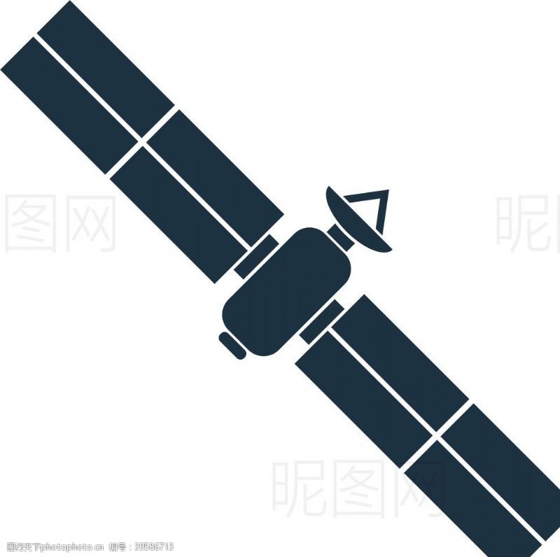 风筝火箭卫星图片