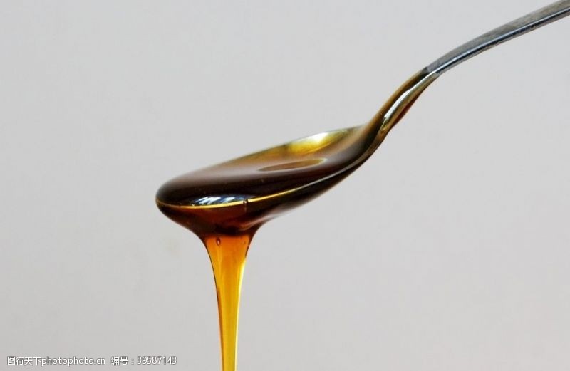 蜂蜜海报香甜营养的蜂蜜图片