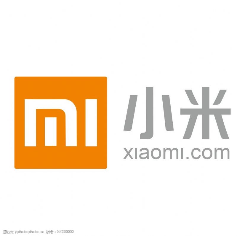 小米标志小米手机logo标志图片