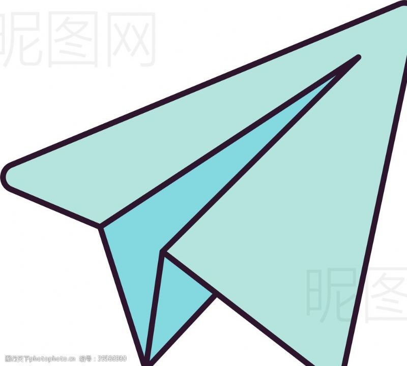 纸飞机图标纸飞机图片